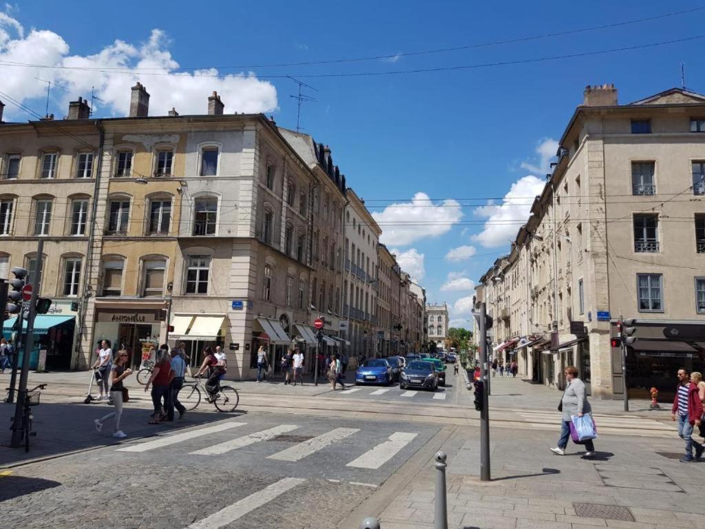 Apartamento Nancy Hypercentre 25 Rue Saint Georges, 2E Etage Exterior foto