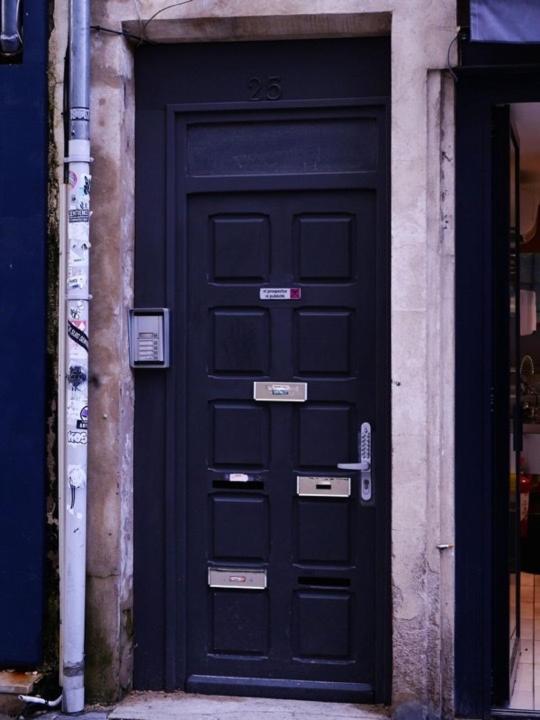 Apartamento Nancy Hypercentre 25 Rue Saint Georges, 2E Etage Exterior foto