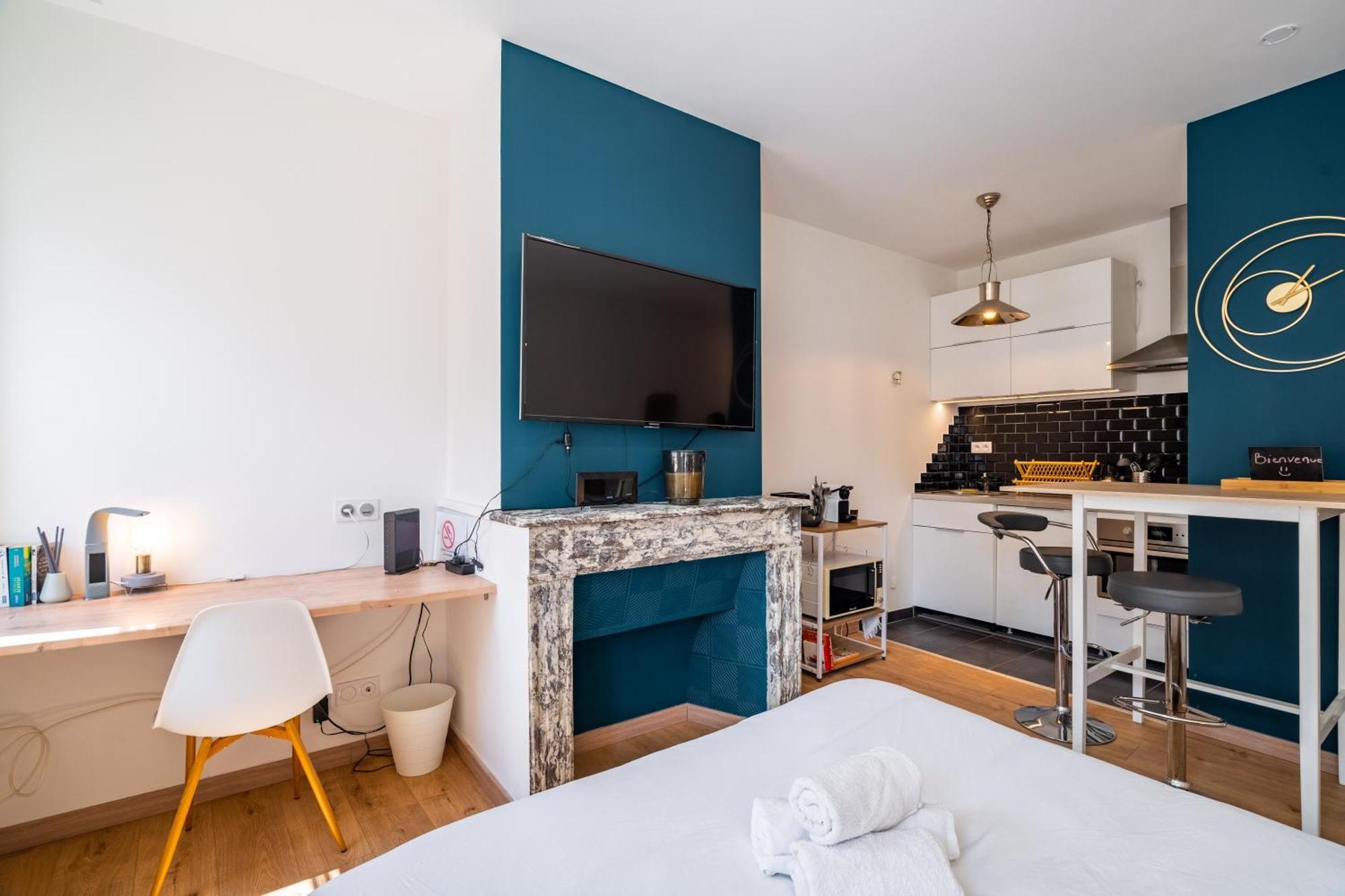 Apartamento Nancy Hypercentre 25 Rue Saint Georges, 2E Etage Exterior foto